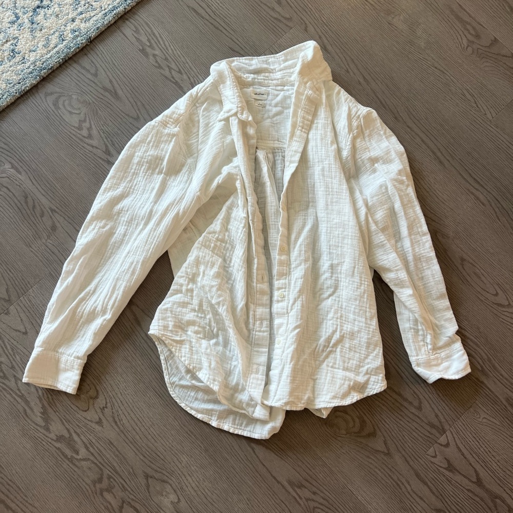 aritzia sail top